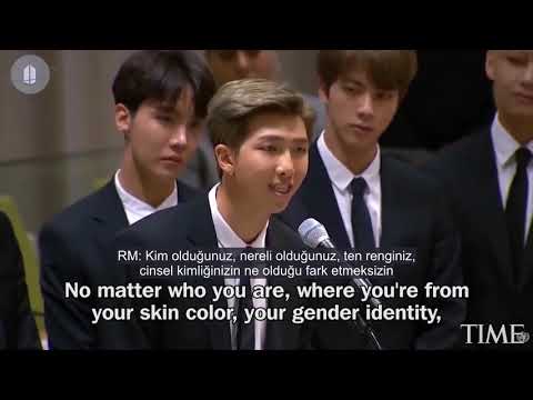 [TR] K Pop's BTS On Why They're Unique, Their Parents' Generation & More - TIME