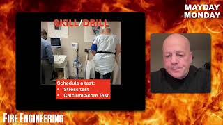 Mayday Monday: Cardiovascular Risks in the Fire Service