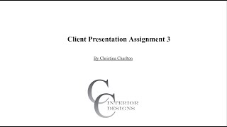 Celebrity Client presentation assignment 3 Net Worth