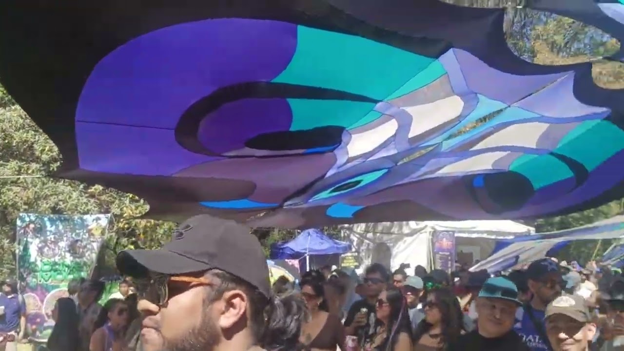 California Sunshine Live - Metaverse 2026 By Play label 