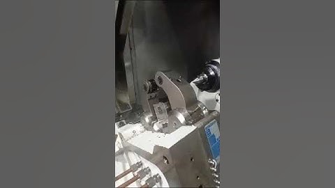 CMZ TD-35-Y-1350 CNC Lathe