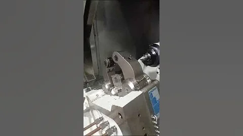 CMZ TD-35-Y-1350 CNC Lathe