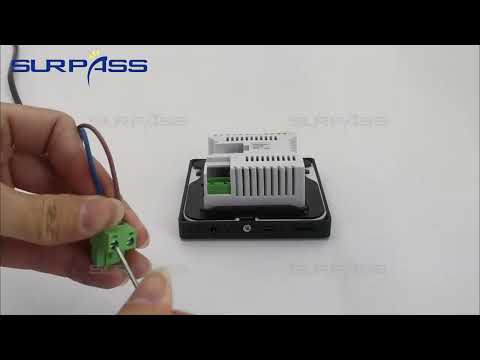 SP-PW425V Connection Guide