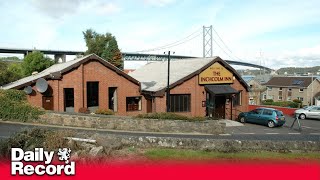 Edinburgh dog-friendly restaurant with stunning Forth Bridge views