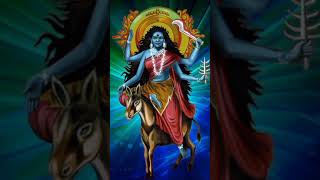 Navratri day 7 | Maa Kaalratri Whatsapp Status #Navratri #DurgaPuja #Kaalratri - hdvideostatus.com