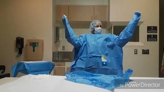 Sterile Technique Trigger RT 120
