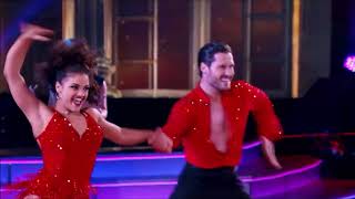 DWTS  TOP 10  Trio Dances