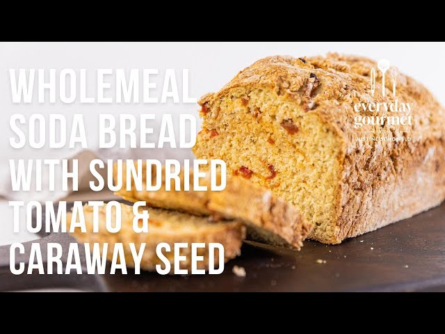 Caraway Soda Bread Recipe