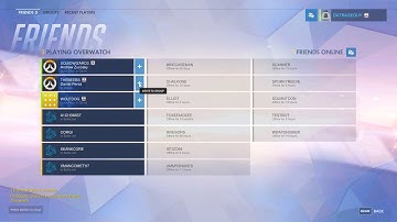 How To Add & Invite Friends In Overwatch 2 (PC, Xbox, PS4/PS5)