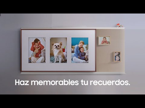 Samsung | Producto | The Frame| Haz memorables tus recuerdos. - Samsung | Producto | The Frame| Haz memorables tus recuerdos.