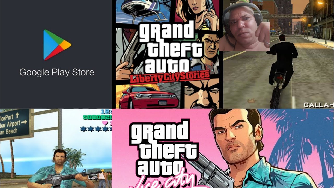 jogo do gta escondido na play store