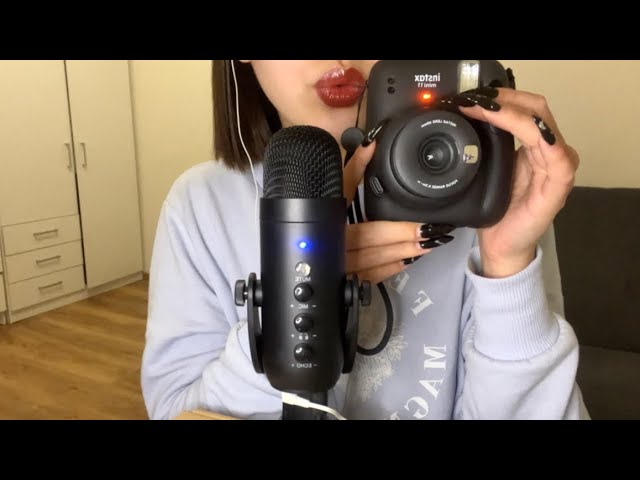 asmr таппинг и близкий шепот | tapping and close whispering