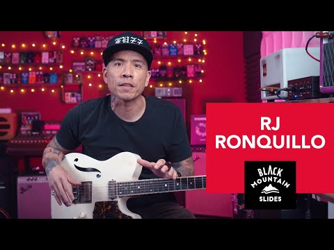 Black Mountain Slide Ring Demo & Review by RJ Ronquillo