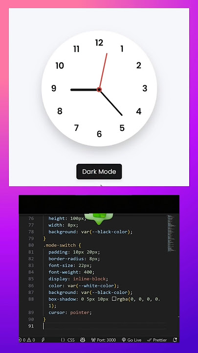 HTML CSS Tips and Tricks #coding #webdesign #programming #htmlcss #shorts #csstips #csshovereffect
