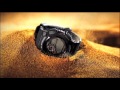 Casio  g shock commercial