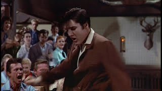 Elvis Presley - Mean Woman Blues (1957) - HD