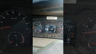 DEF QUALITY NOT OK 2823 SIGNA TATA BS6