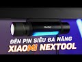 Đèn Pin Siêu Sáng Đỉnh Cao Nhất Của Xiaomi - Nextool NE20030, Độ Sáng 1000Lm, Nhiều Chế Độ Hay!