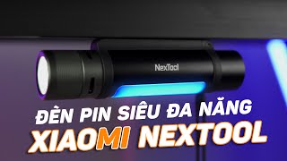Đèn Pin Siêu Sáng Đỉnh Cao Nhất Của Xiaomi - Nextool NE20030, Độ Sáng 1000Lm, Nhiều Chế Độ Hay! screenshot 1