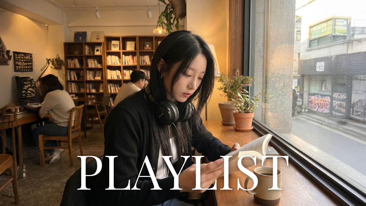 𝑷𝒍𝒂𝒚𝒍𝒊𝒔𝒕  미친 집중이 필요해? 집중력 모드 ON⚡ADHD도 10시간 집중하는 플레이리스트 🎧