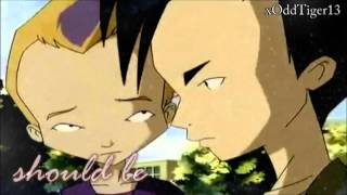 sky full of lighters ♥ ulrich x odd