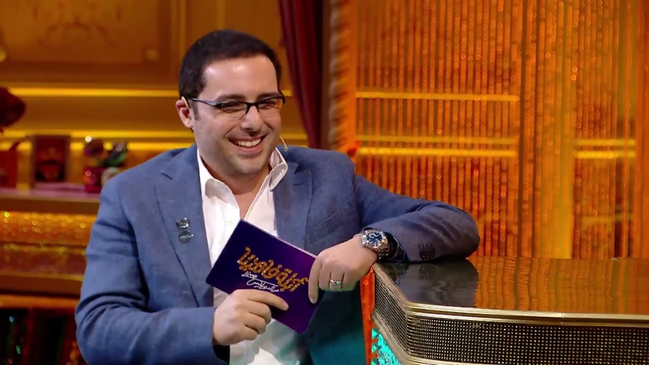 د. شادي المغربي هيكلمنا عن كيفية زراعة الشعر #أبلة_فاهيتا