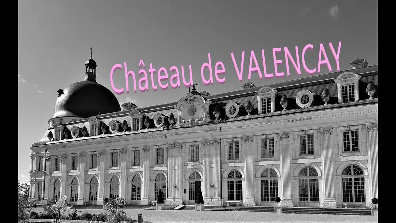 Château de Valençay  (Indre)