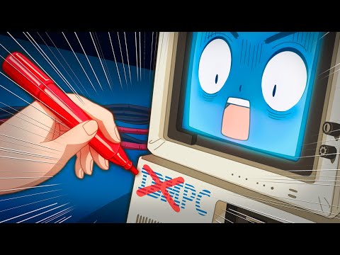 Dethroning IBM from the PC
