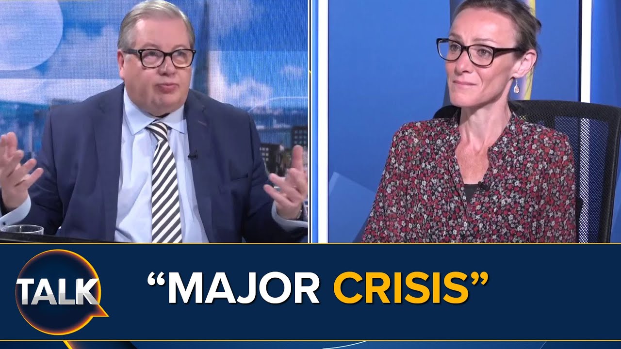 “Kick Them Out Of The Country” | Mike Graham FURIOUS Over Illegal Immigration