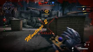 Warface Montage 2