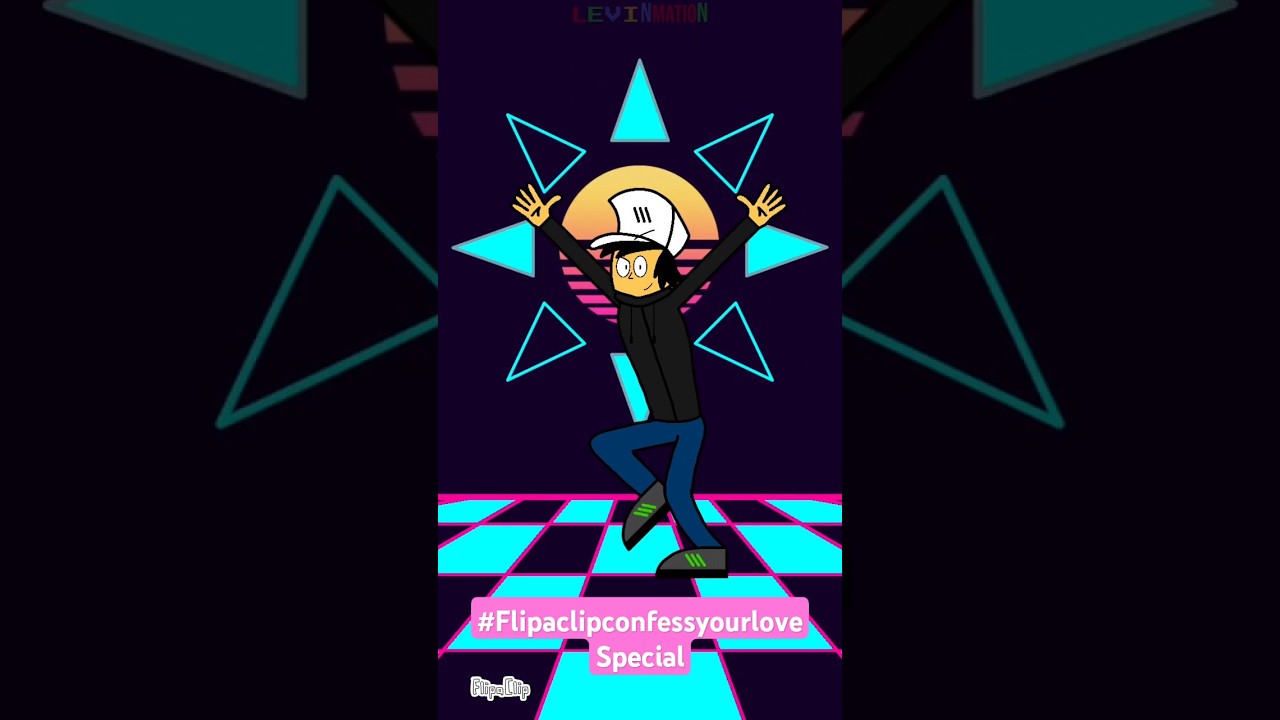 Mr. Levi N dances to "Confess Your Love" 