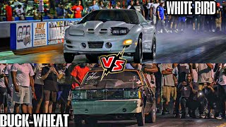 4000 Grudge Race Gbody Gets The Head Up Break From Turbo Ls Trans Am