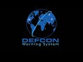 DEFCON Warning System - 10/15/17
