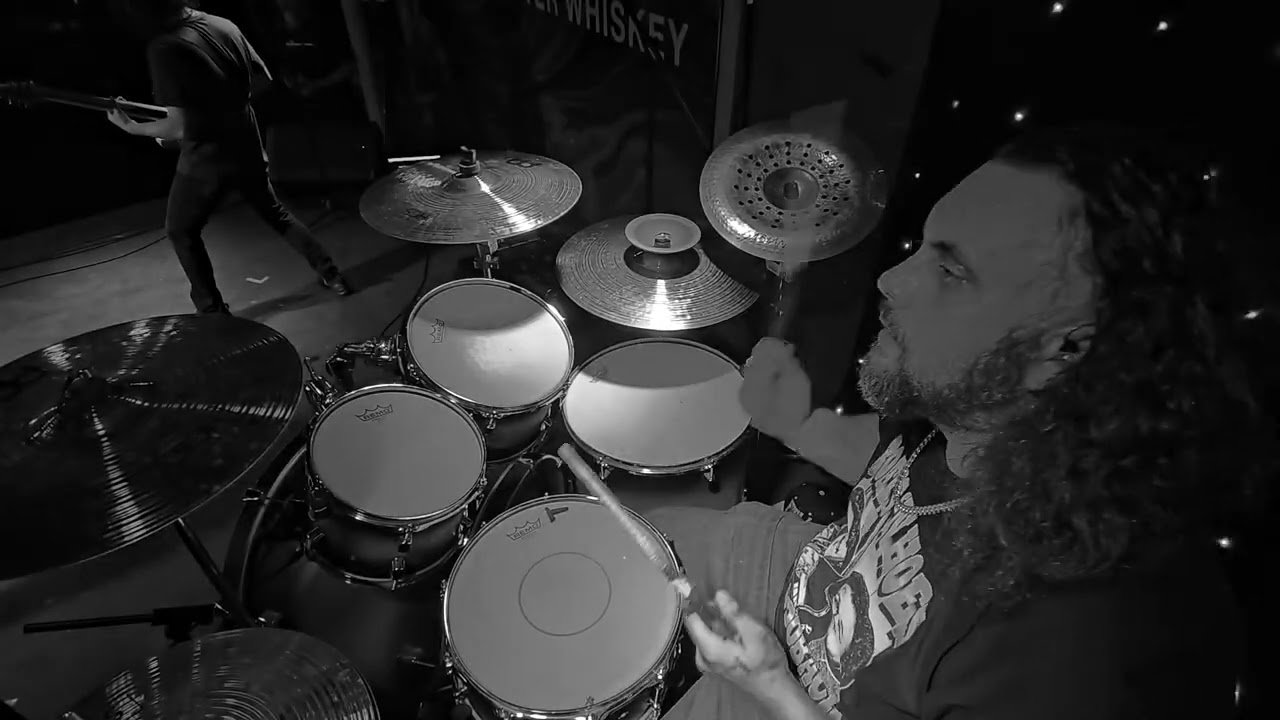 Faith In Vain – SOUL∞TIED (Live Drum Play Through | 12.27.2025)