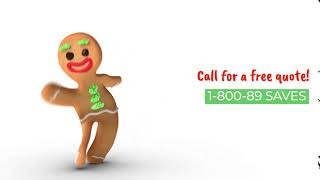 A-Affordable Insurance Agency, Inc. Gingerbread