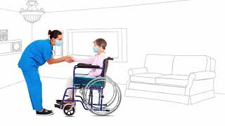 Critical Care @ Home after discharge from an ICU in a Hospital | Housepital
