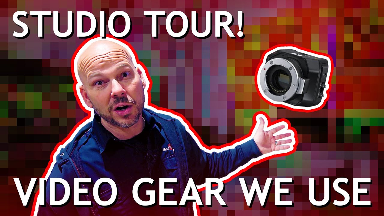 The Epic Final Upgrade for the Studio