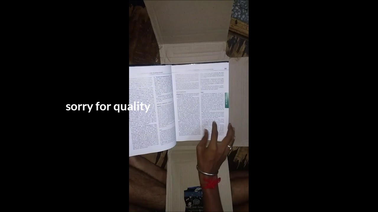 Unboxing Pharmacy book | kd tripathi | essentials of pharmacology on Amazon for RS 1036