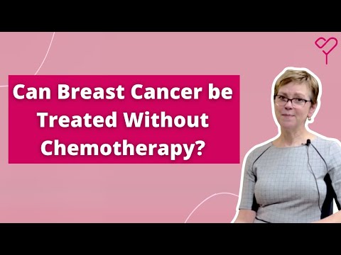 Are There Other Options to Treat Breast Cancer Rather Than Chemotherapy?