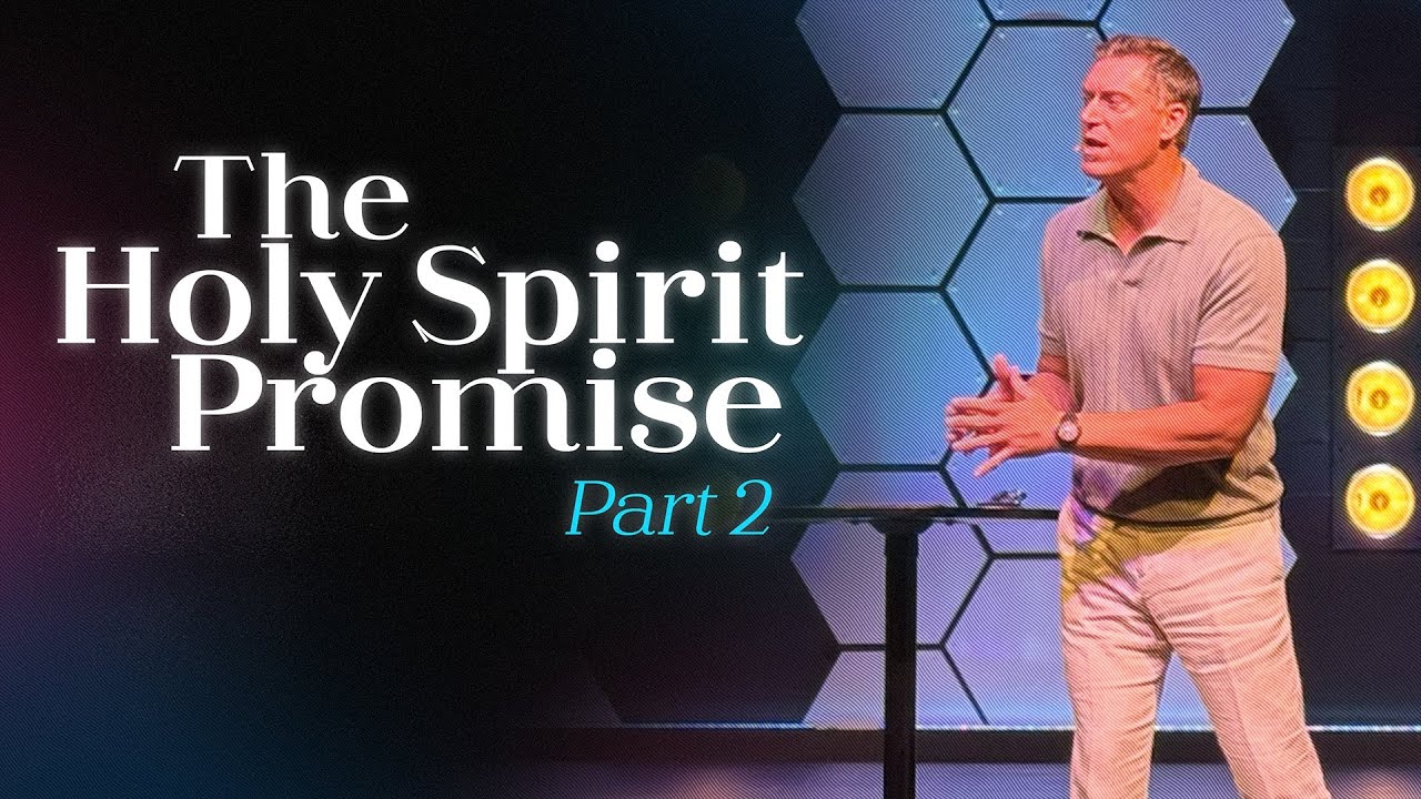 THE HOLY SPIRIT PROMISE PART 2 - BRAD SULLIVAN - YouTube
