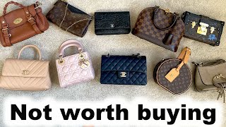 Best and Worst Luxury Mini Bags worth buying?