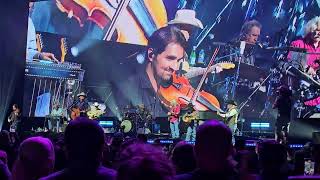 Alan Jackson concert - TD Garden, Boston 8/2/2024