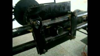 ELECTRO KINETIC ROAD RAMP GENERATOR 1