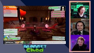 Developer interview - Grommet Chod, turn-based creature battler in playtesting