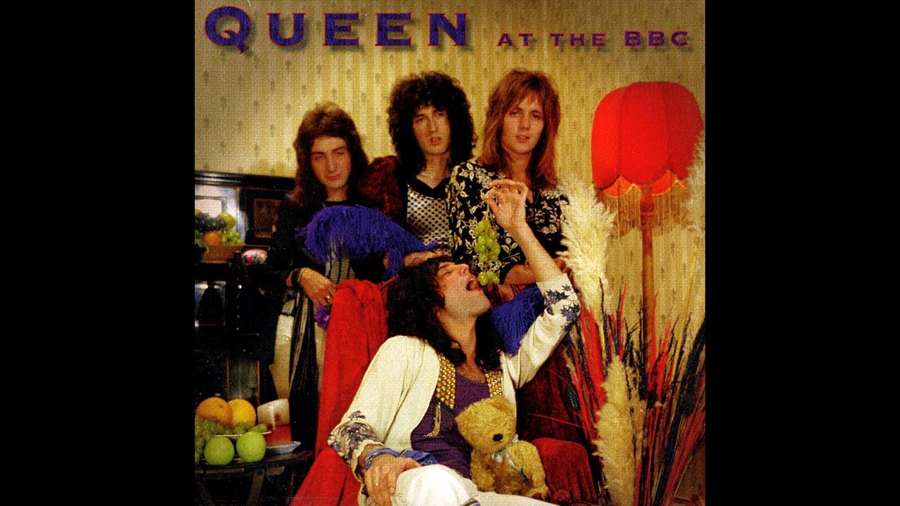 Queen at the 1973 BBC - YouTube