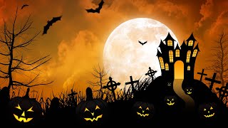 Halloween Music Playlist 2023🎃 Trick Or Treat Music 👻 Halloween Ambience💀 Halloween Background Music