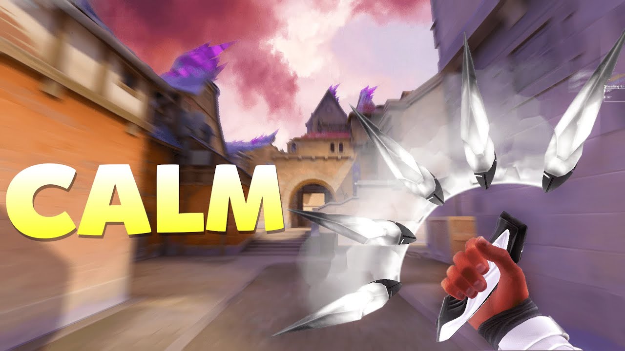 POV: You Mastered SMOOTH AIM - YouTube