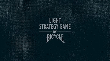 Exchange - A Light Strategy Game By Bicycle
