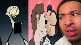 I CANT DO THIS ANYMORE... | Weird Animations #12