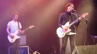 Scout Niblett - My Man - live Hamburg Kampnagel 2013-06-01 chords